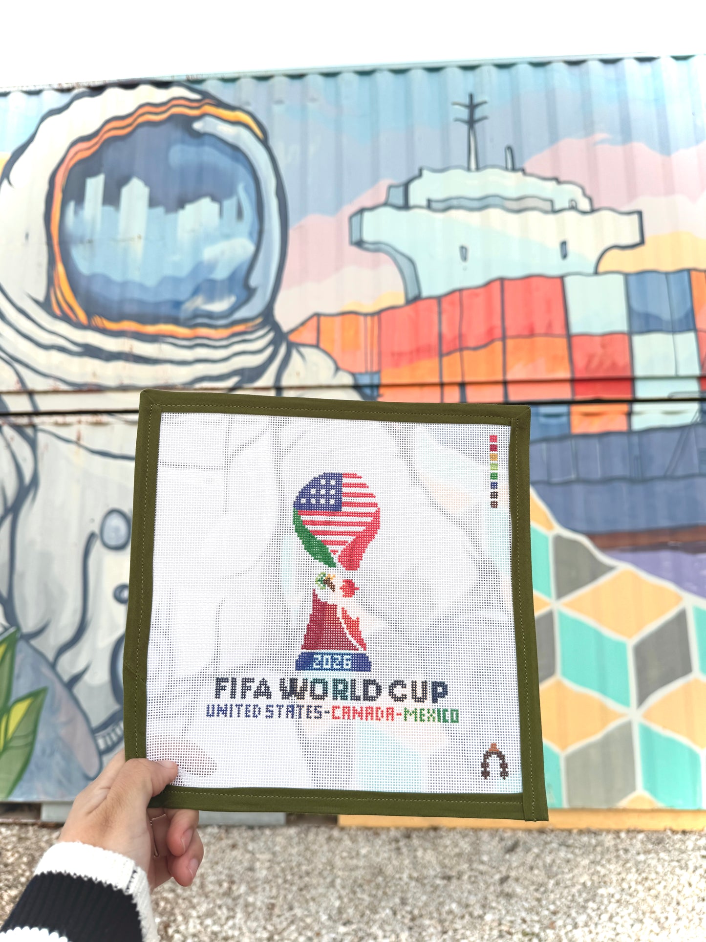 World Soccer Trophy 2026