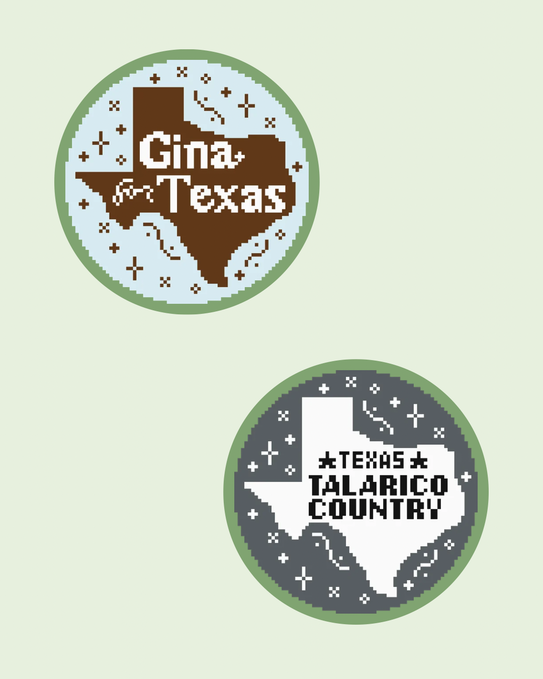 Charts for a Cause: Gina / Talarico for Texas
