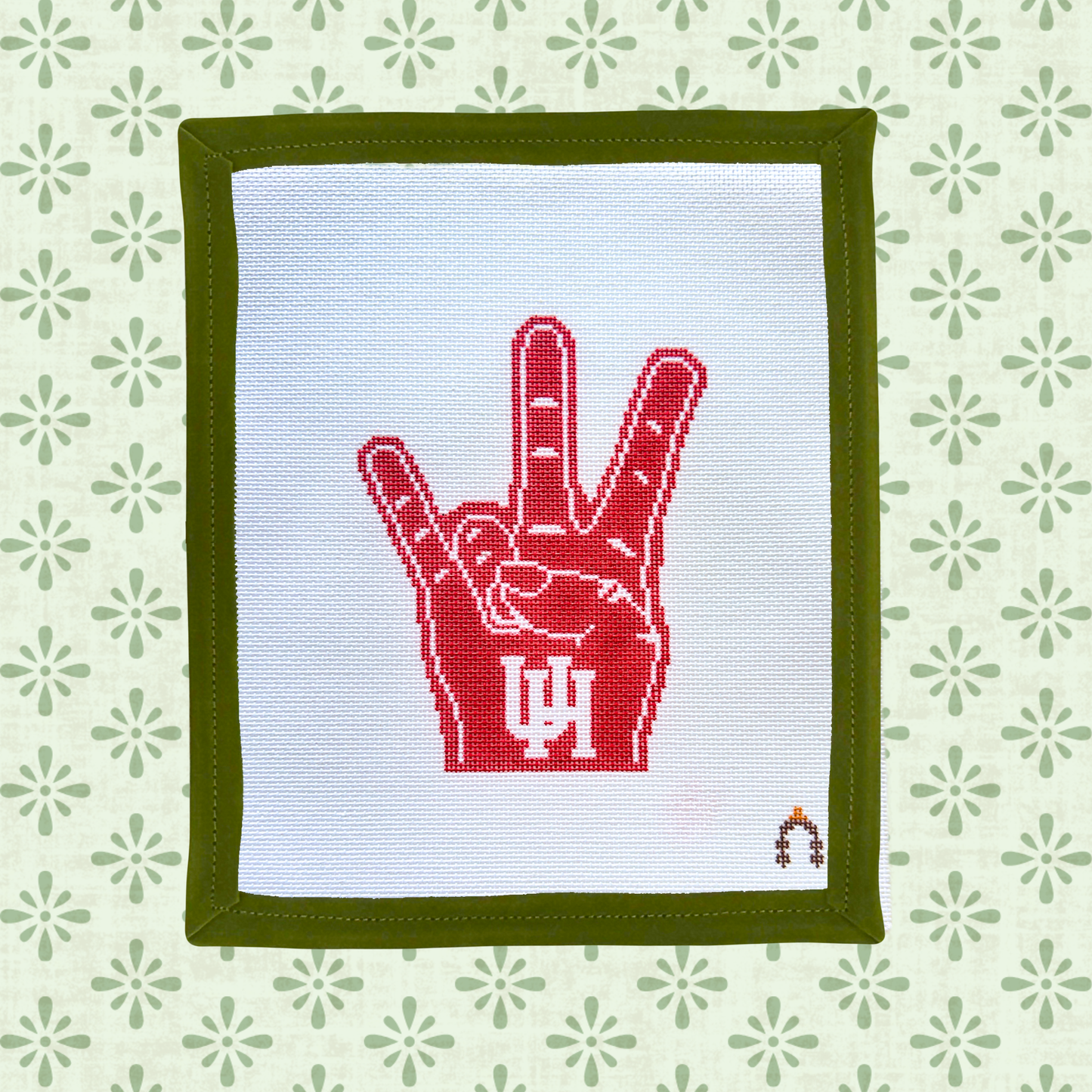 HOU Foam Finger
