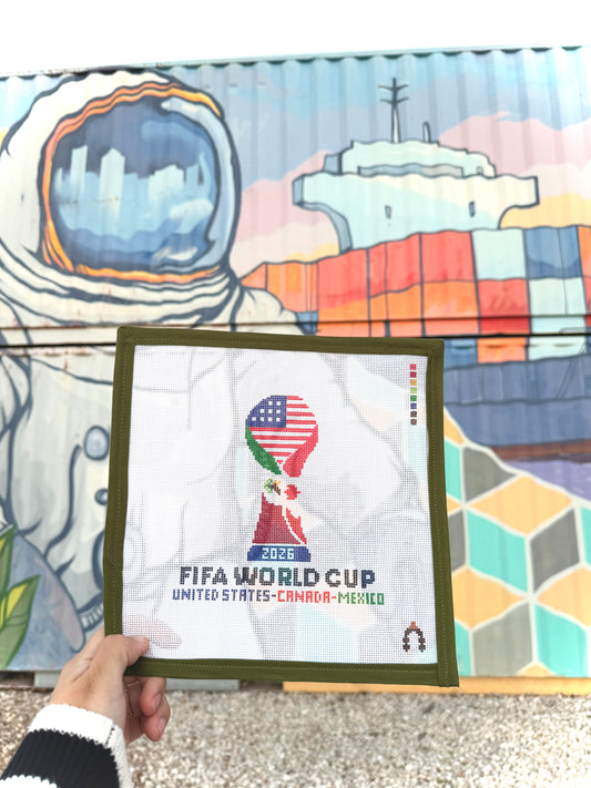 World Soccer Trophy 2026