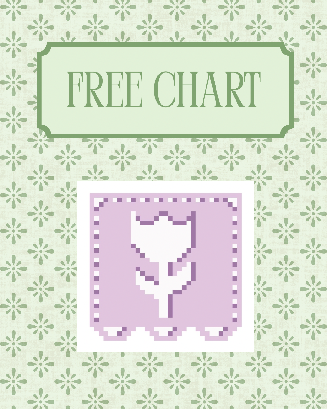 April Free Chart