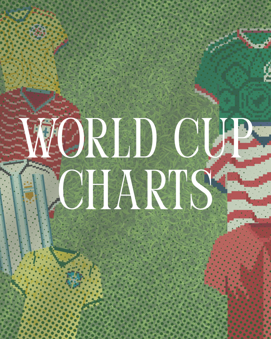 Soccer Jersey (2026) CHART