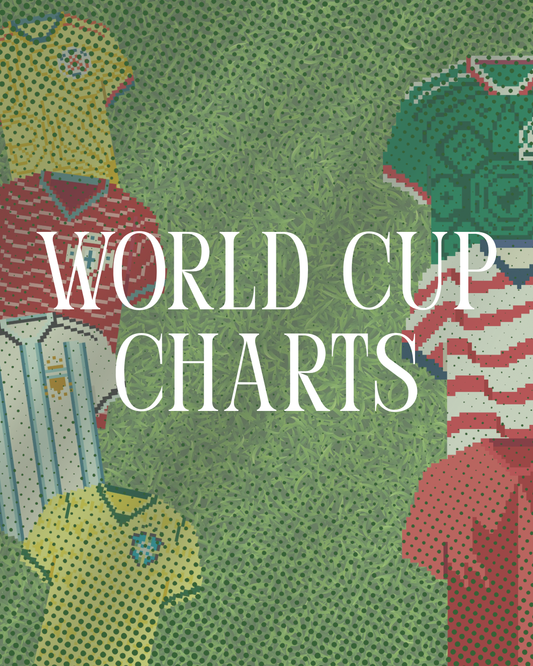 Soccer Jersey (2026) CHART