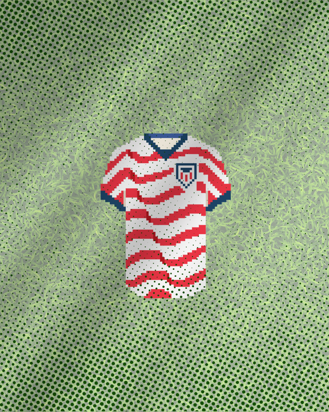 Soccer Jersey (2026) CHART