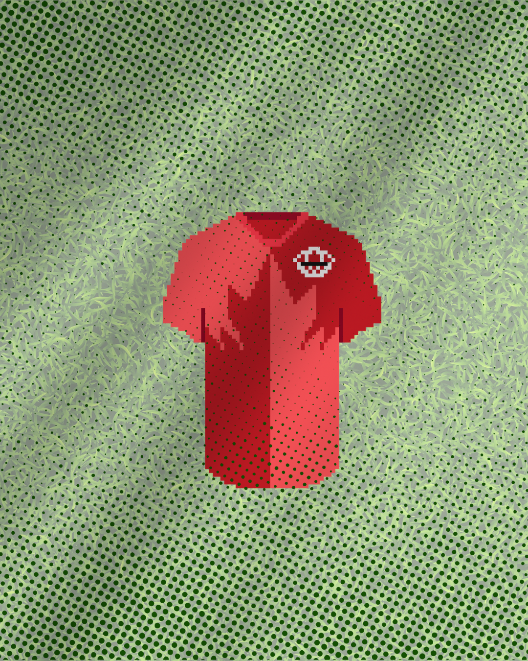 Soccer Jersey (2026) CHART