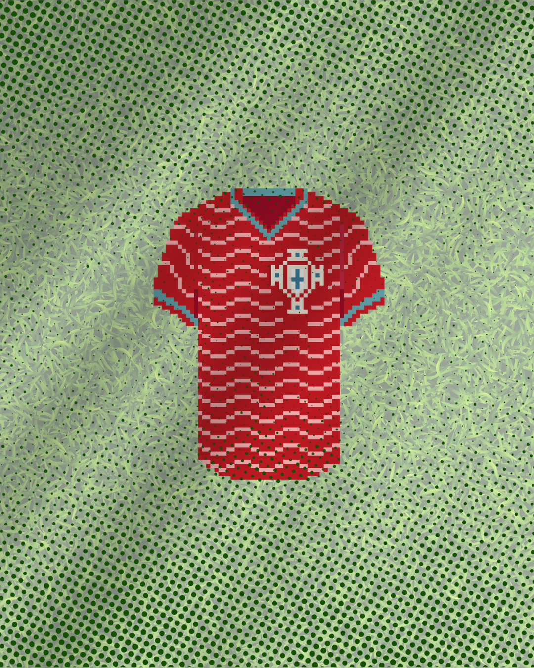 Soccer Jersey (2026) CHART