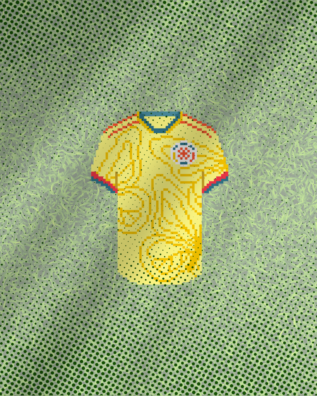 Soccer Jersey (2026) CHART
