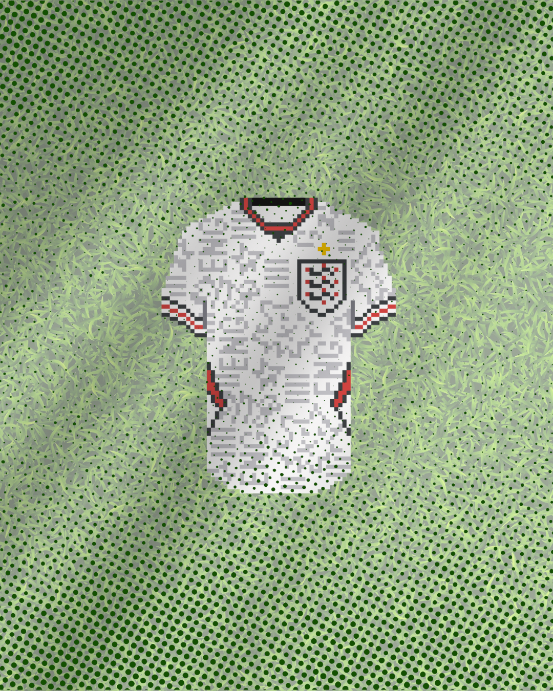 Soccer Jersey (2026) CHART