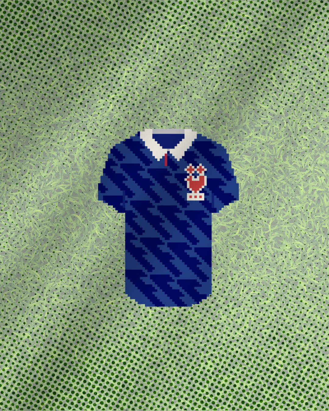 Soccer Jersey (2026) CHART