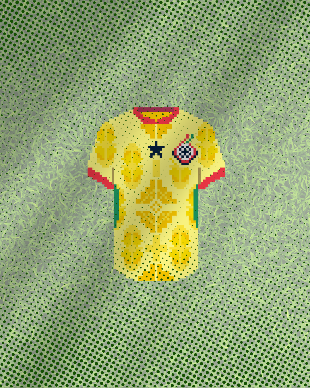 Soccer Jersey (2026) CHART