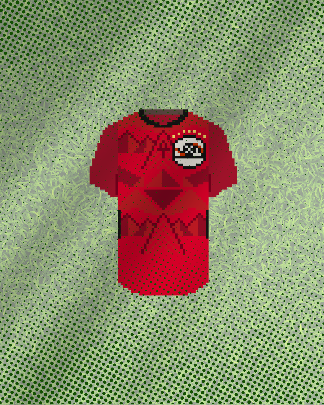 Soccer Jersey (2026) CHART