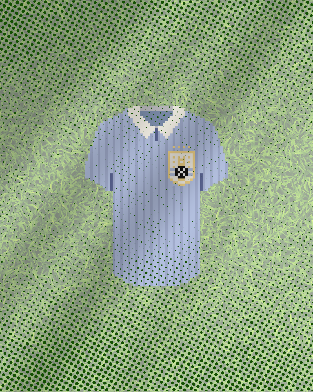Soccer Jersey (2026) CHART