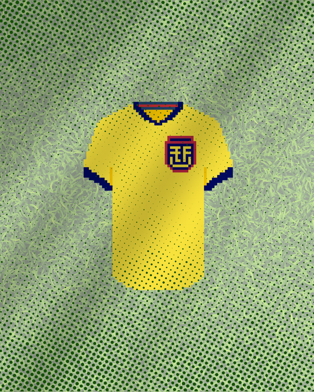 Soccer Jersey (2026) CHART