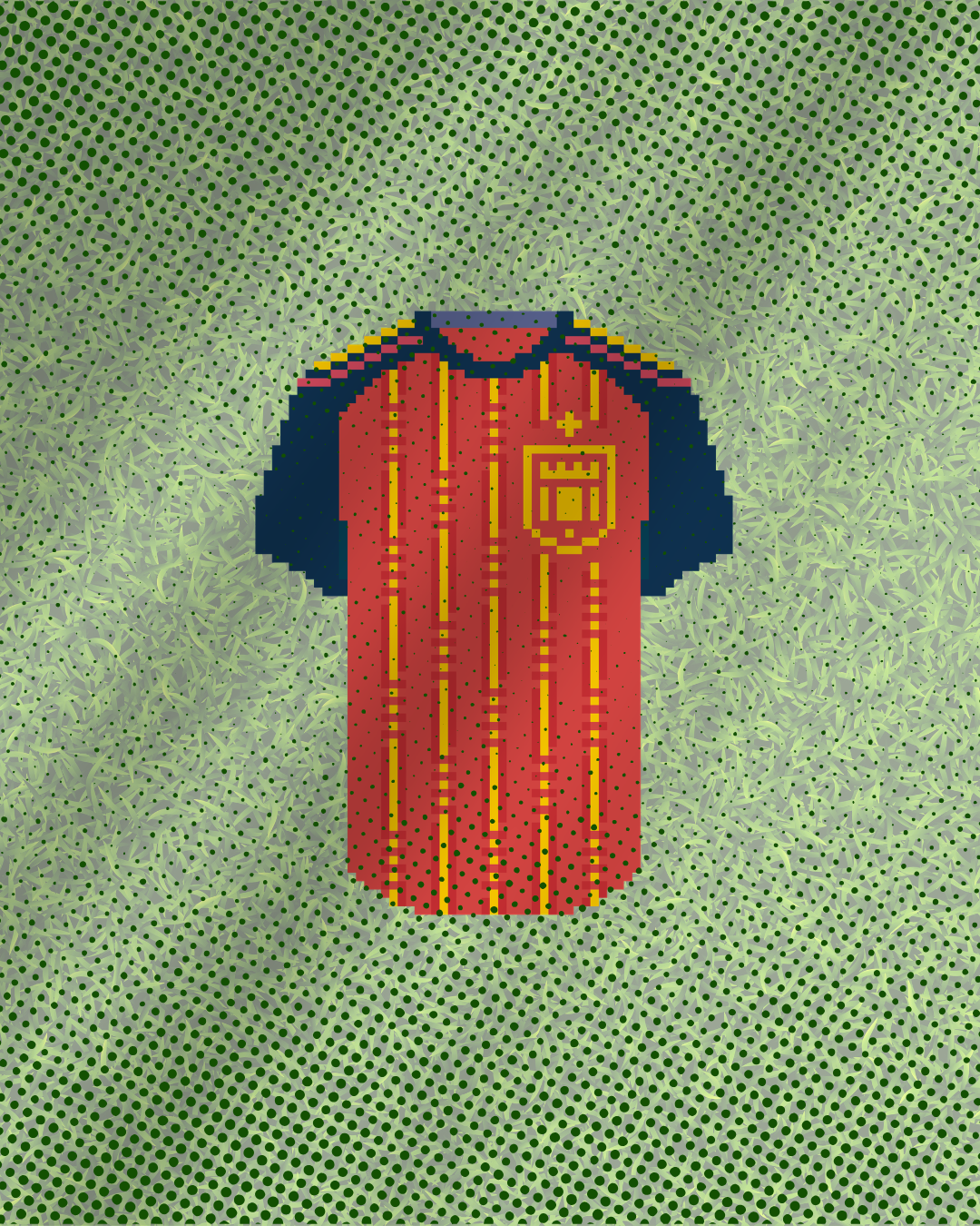 Soccer Jersey (2026) CHART