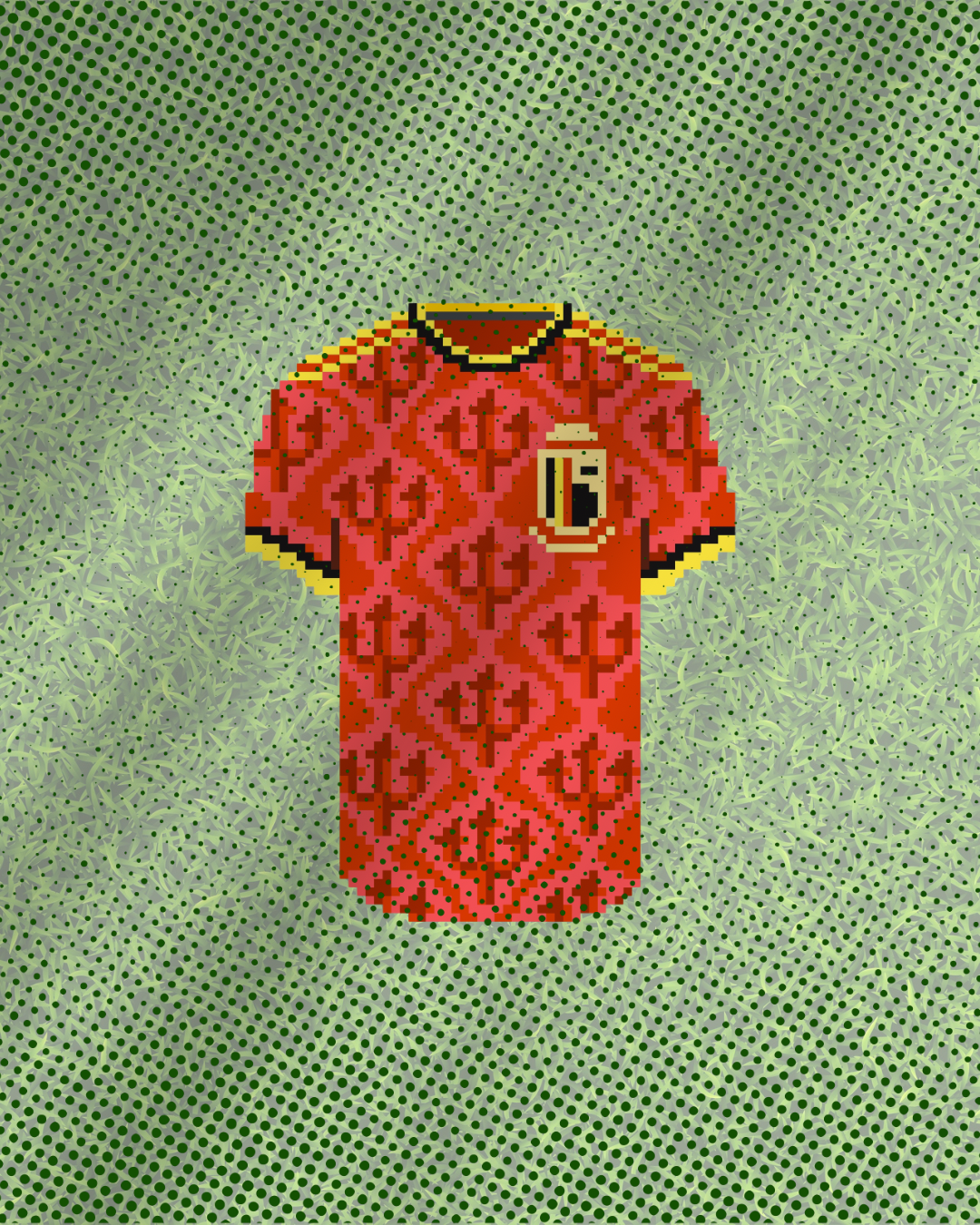 Soccer Jersey (2026) CHART