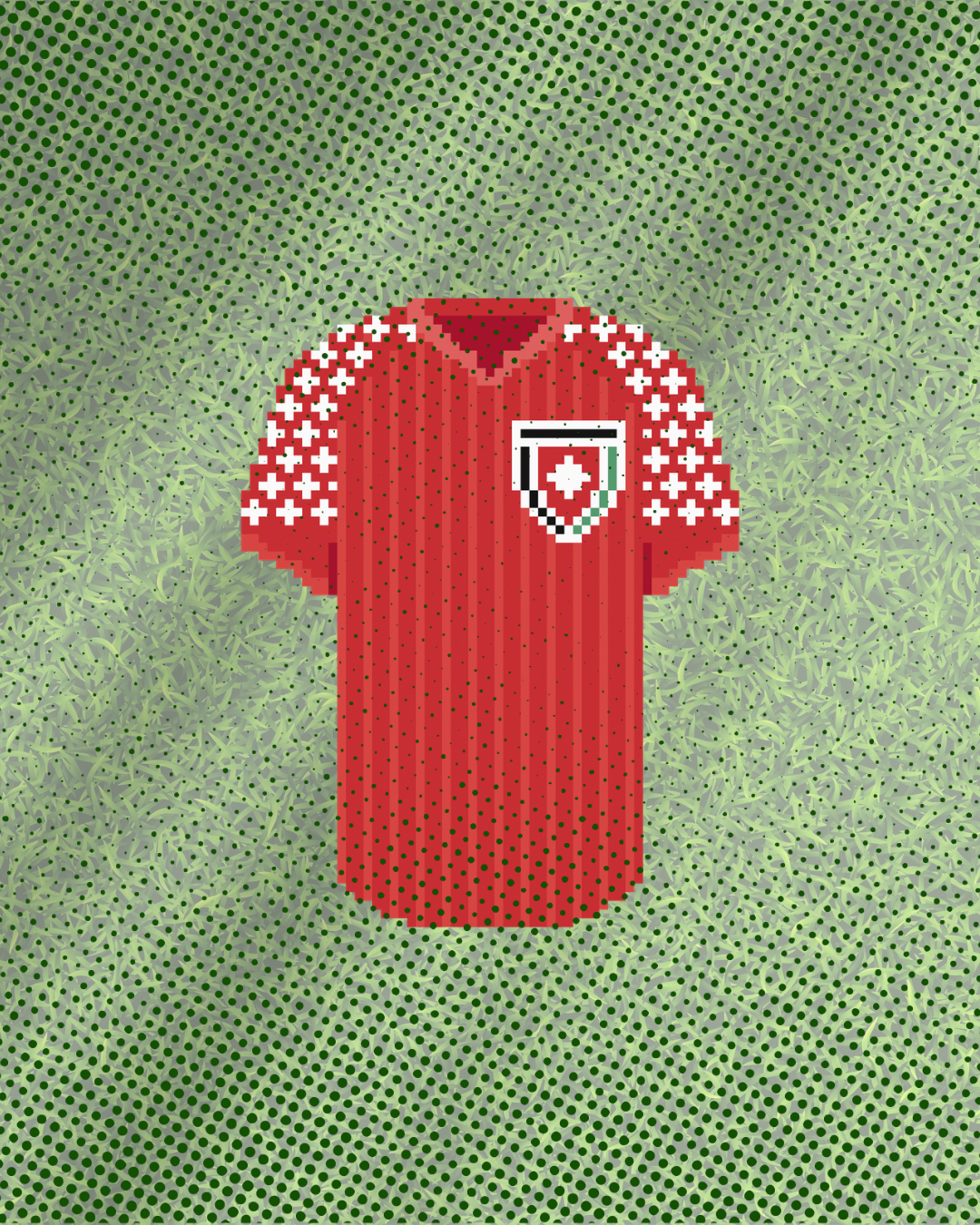 Soccer Jersey (2026) CHART