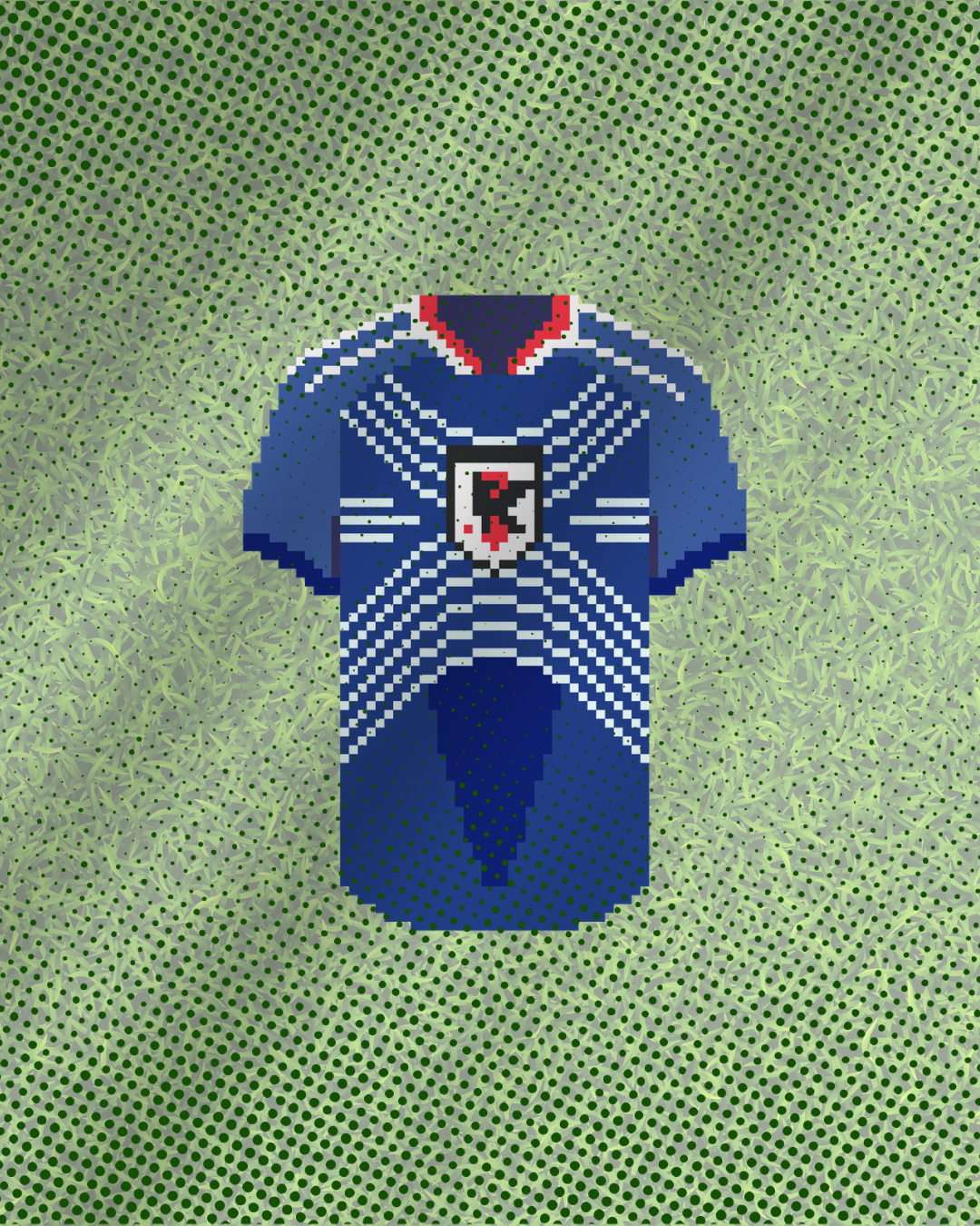 Soccer Jersey (2026) CHART