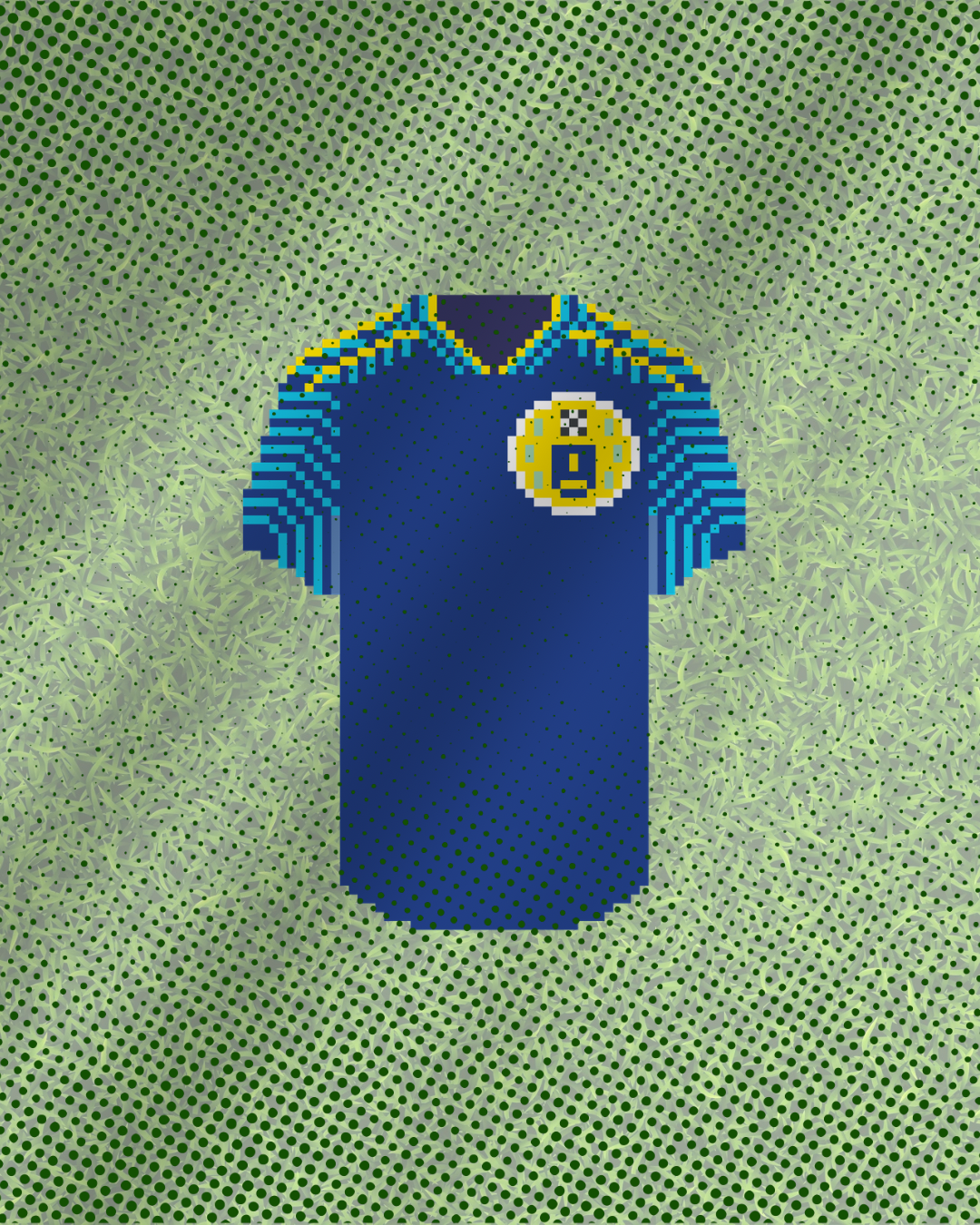 Soccer Jersey (2026) CHART