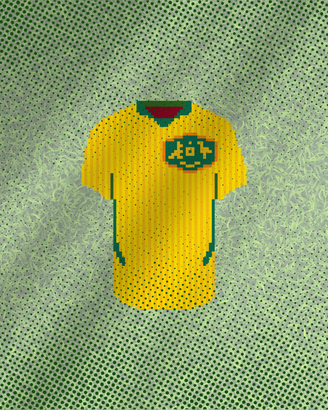 Soccer Jersey (2026) CHART