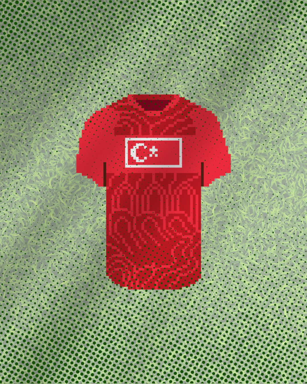 Soccer Jersey (2026) CHART