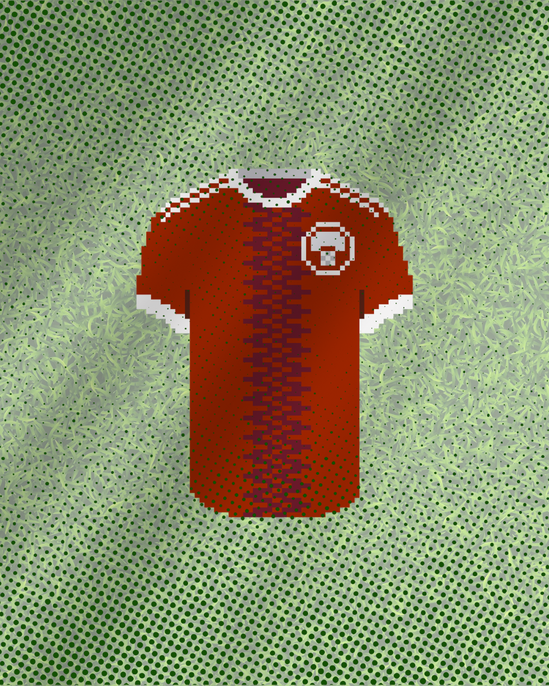 Soccer Jersey (2026) CHART