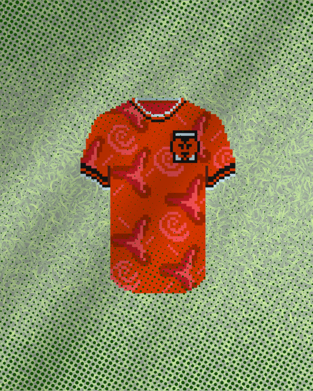 Soccer Jersey (2026) CHART