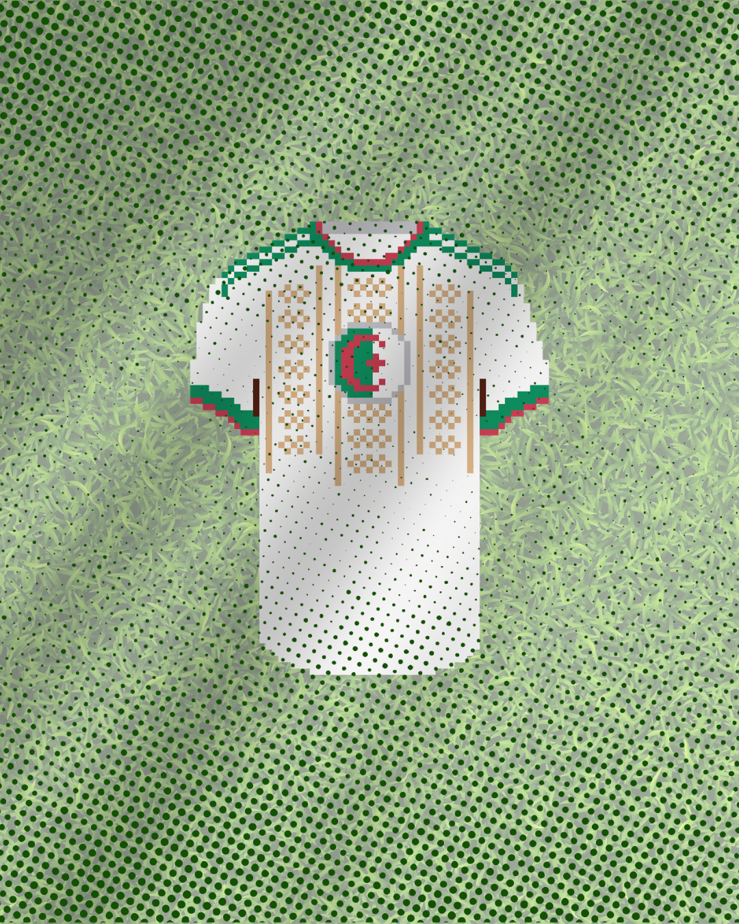 Soccer Jersey (2026) CHART