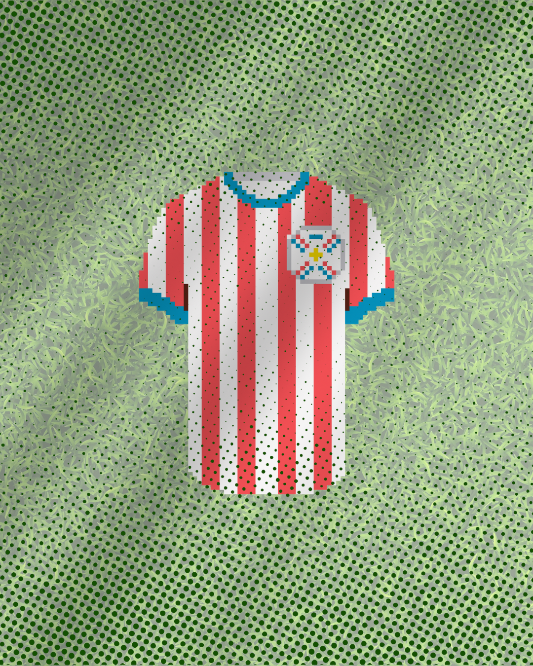 Soccer Jersey (2026) CHART
