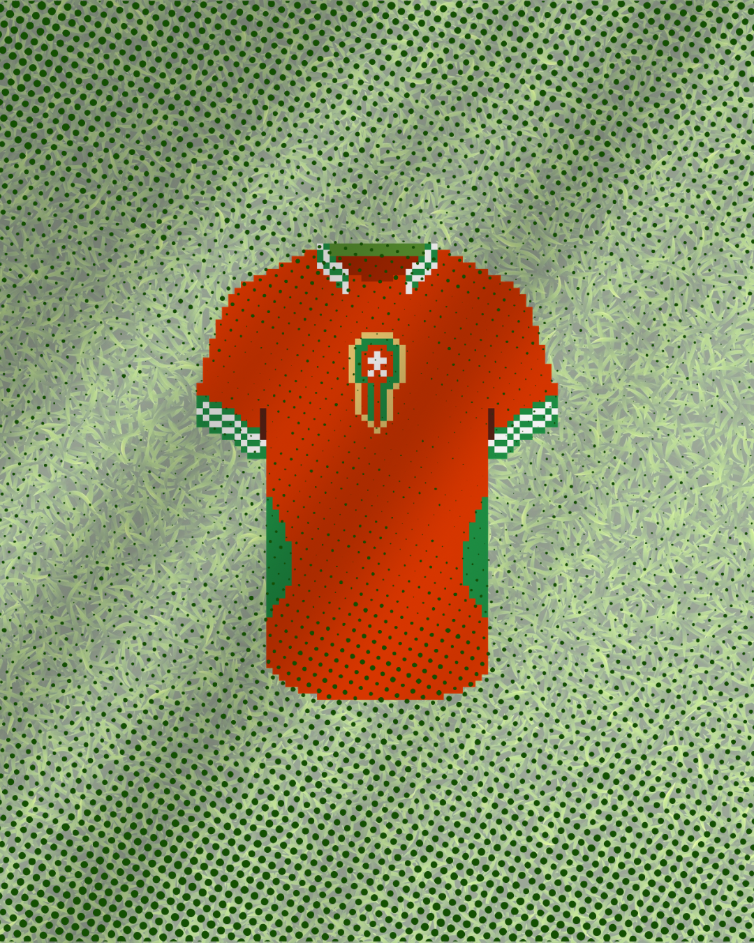 Soccer Jersey (2026) CHART