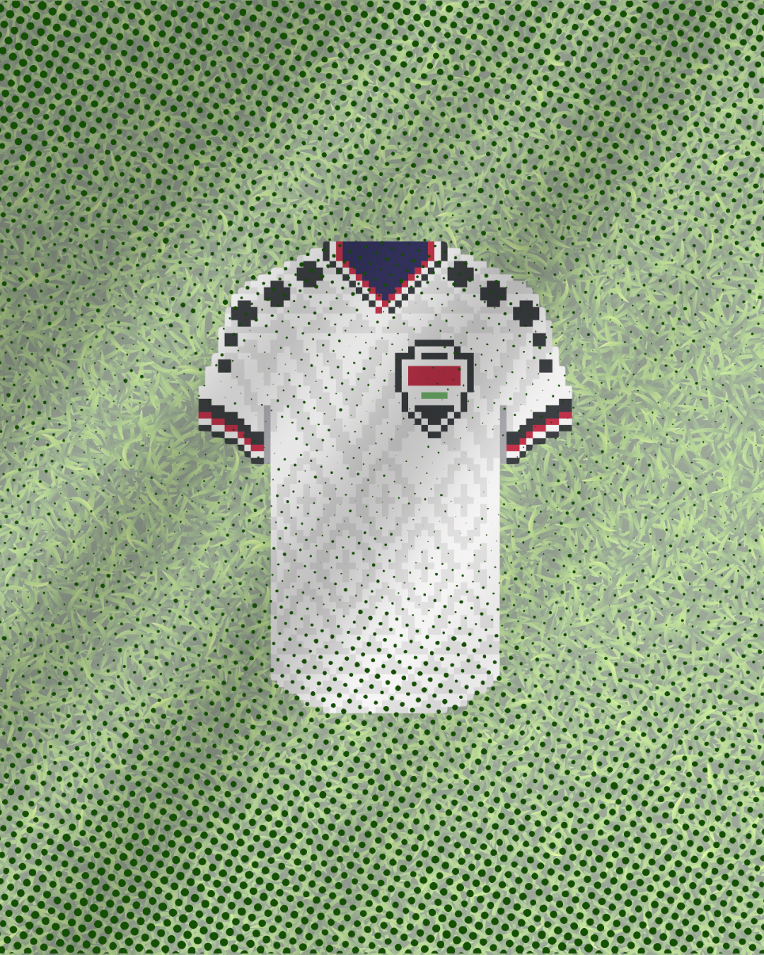 Soccer Jersey (2026) CHART
