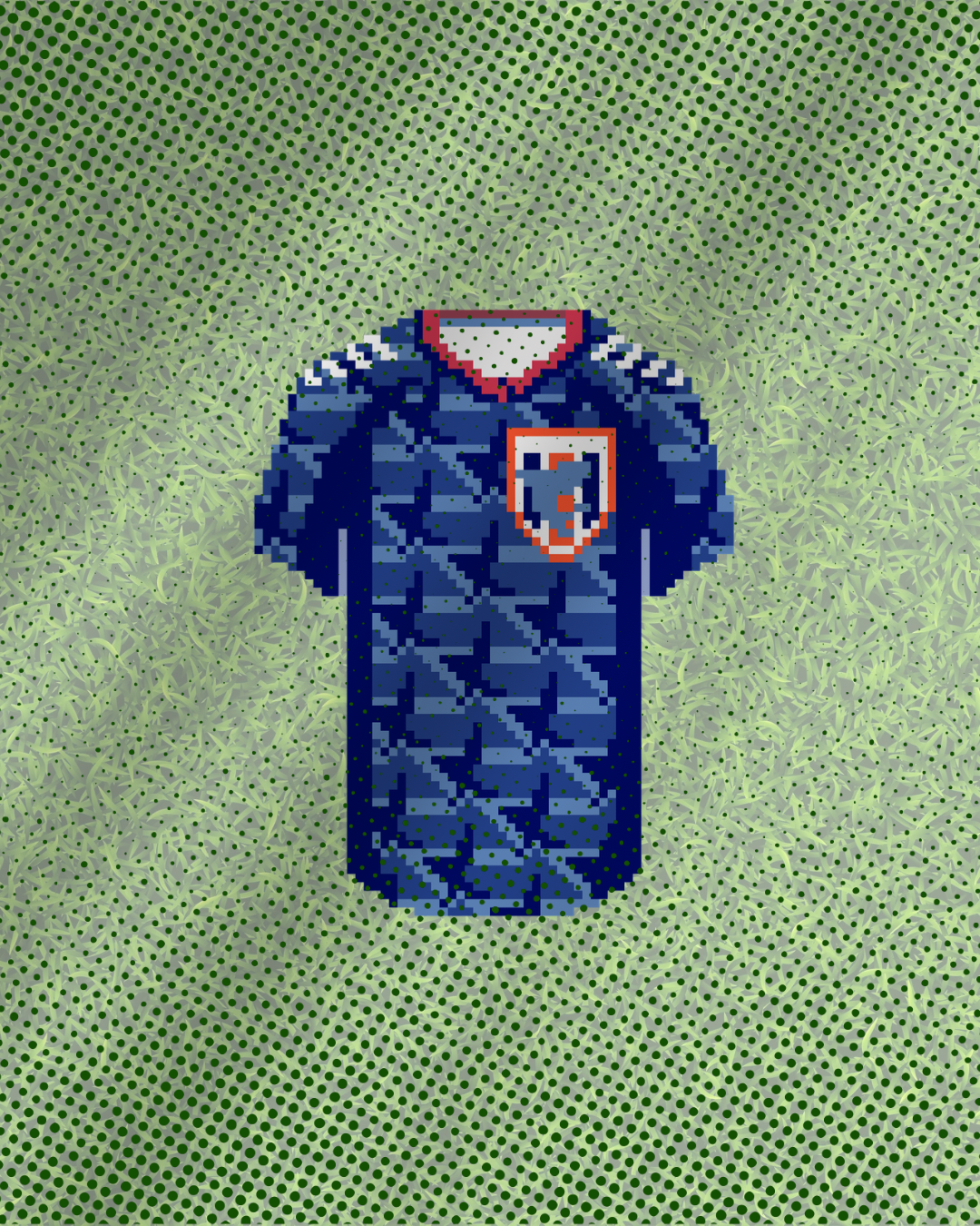 Soccer Jersey (2026) CHART