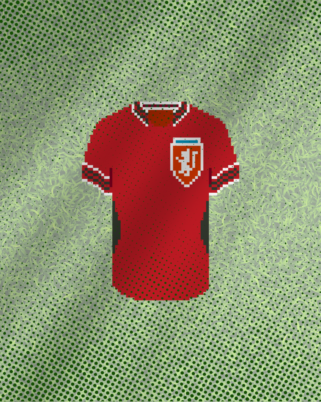 Soccer Jersey (2026) CHART