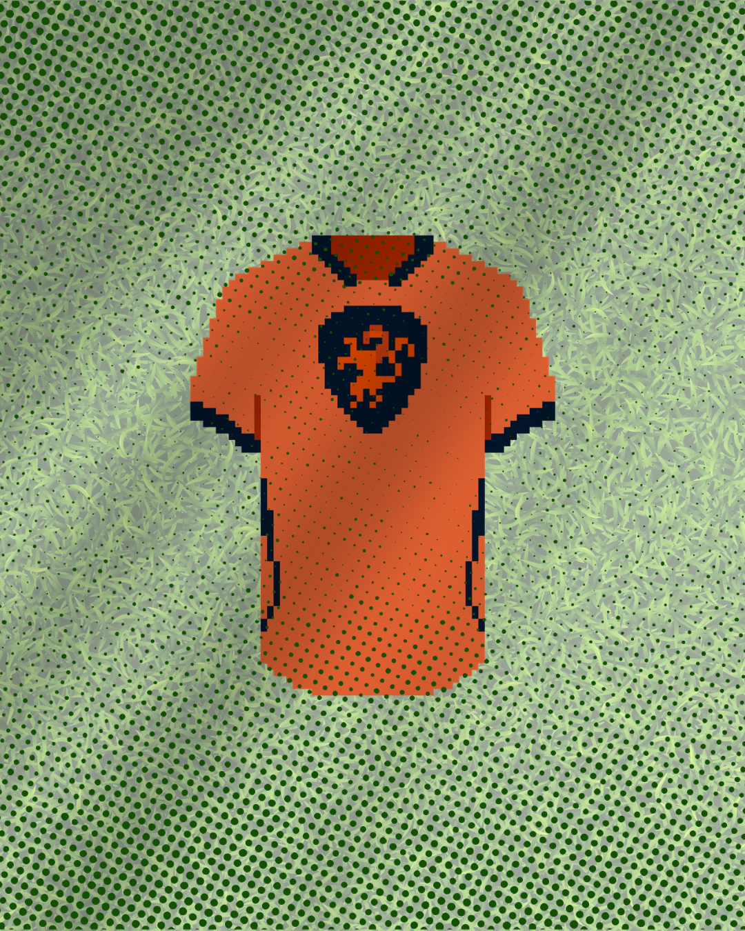 Soccer Jersey (2026) CHART
