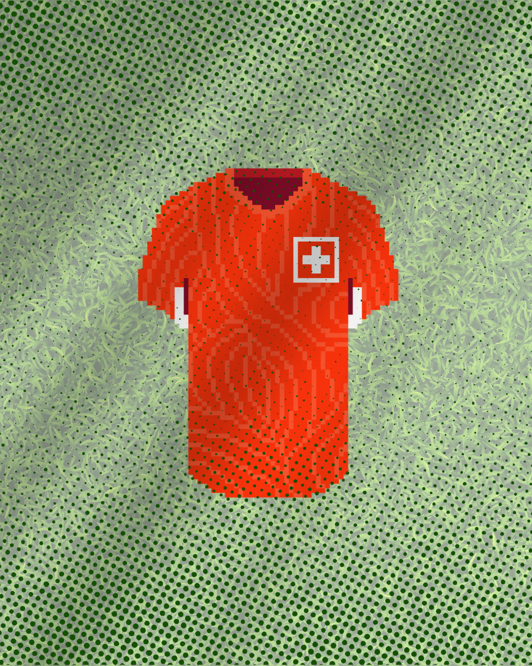 Soccer Jersey (2026) CHART