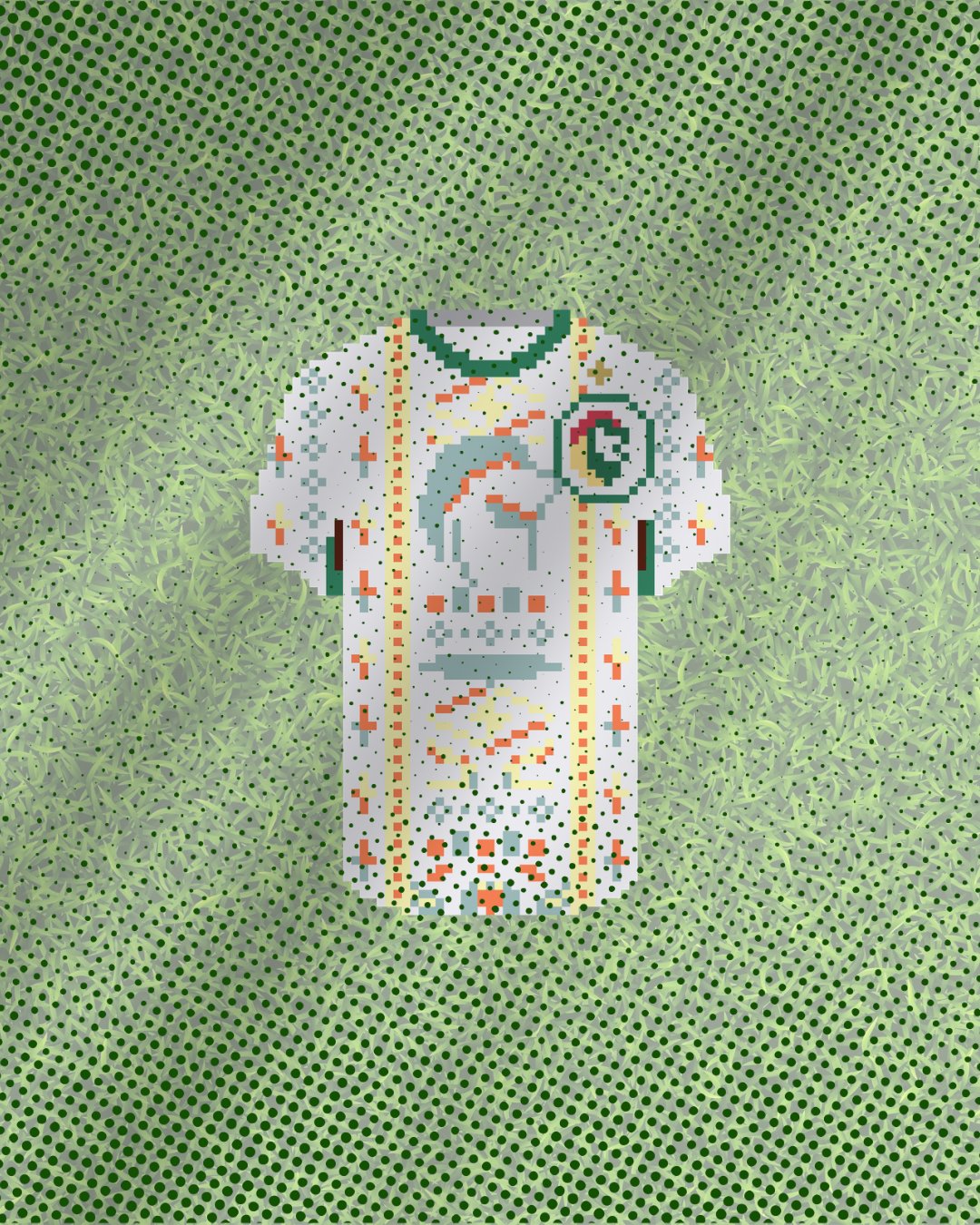 Soccer Jersey (2026) CHART