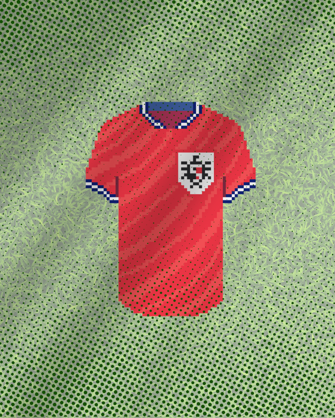 Soccer Jersey (2026) CHART