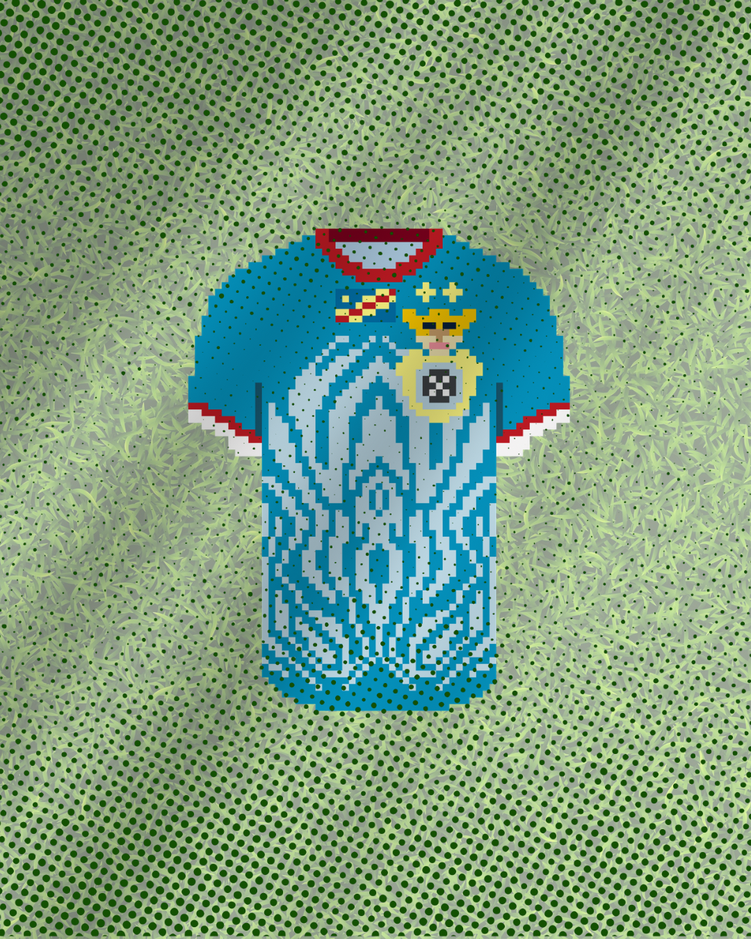 Soccer Jersey (2026) CHART