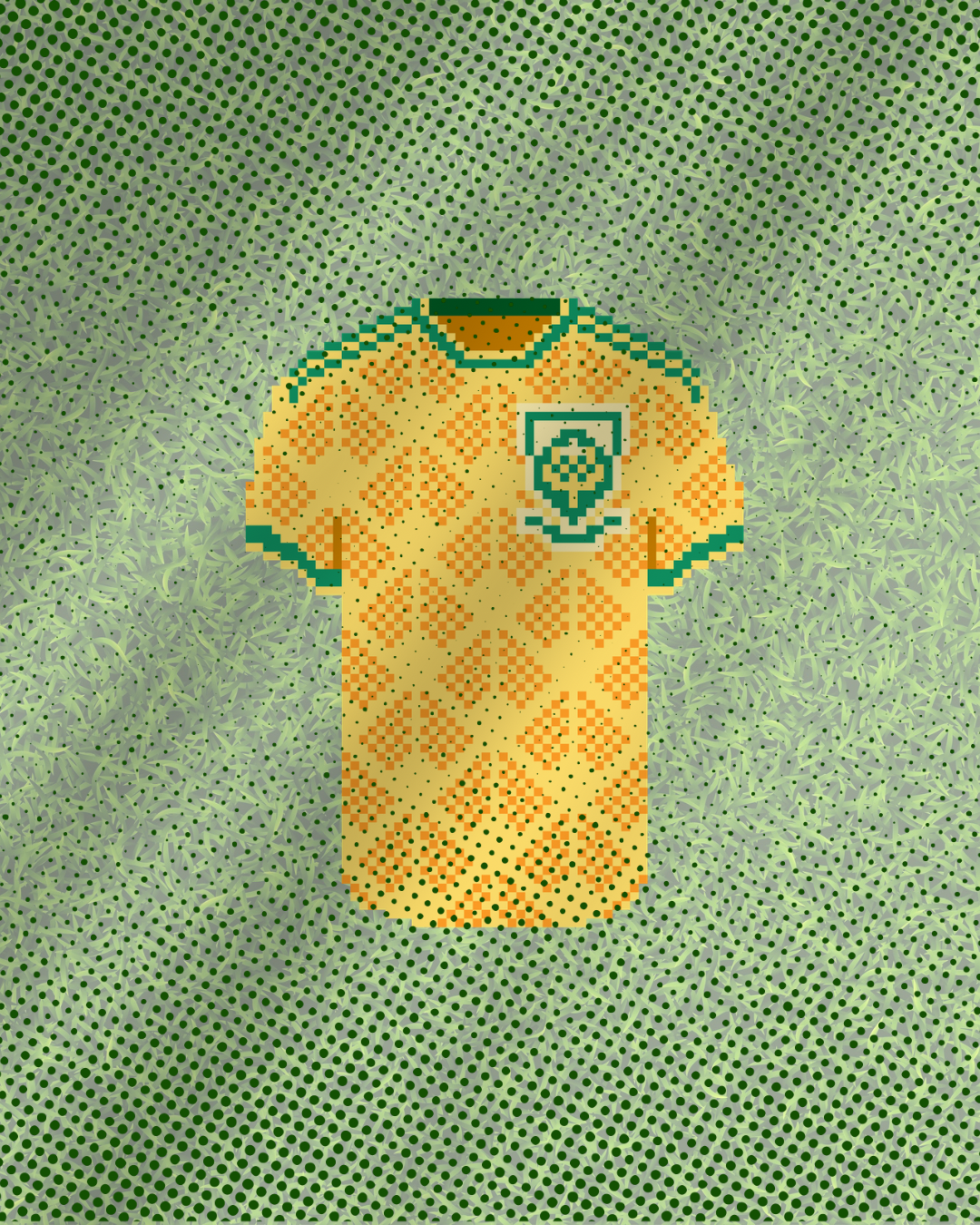 Soccer Jersey (2026) CHART