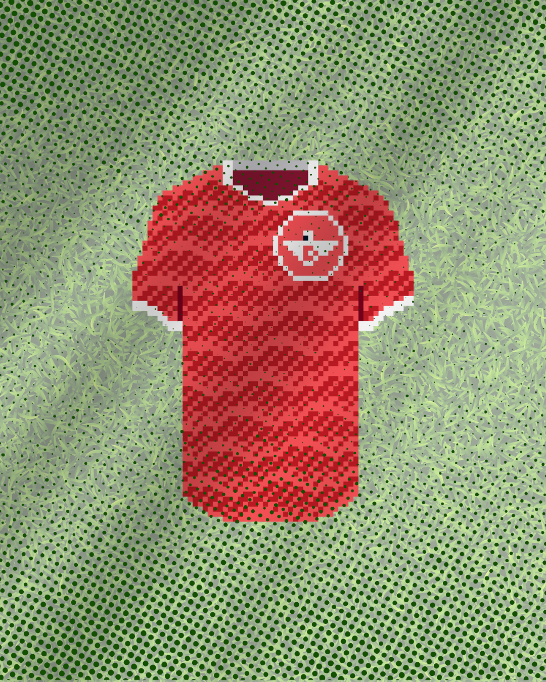 Soccer Jersey (2026) CHART