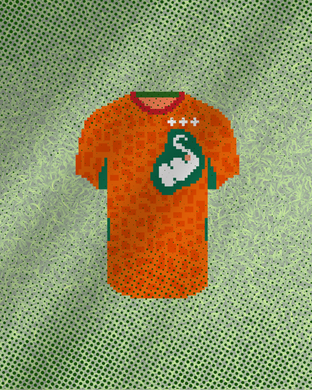 Soccer Jersey (2026) CHART