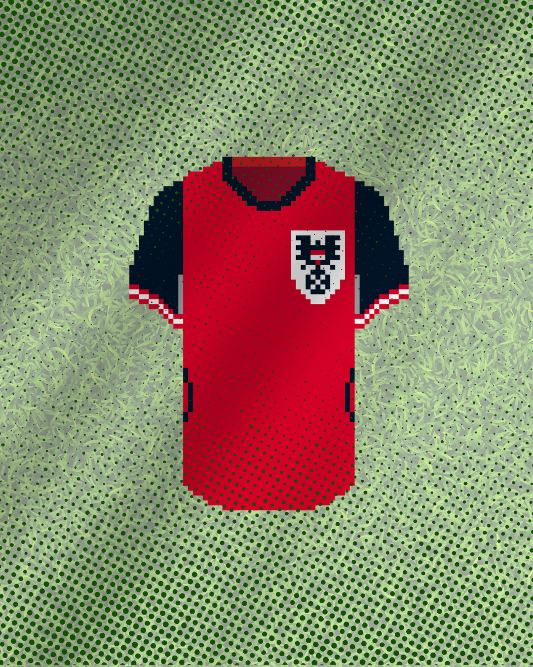 Soccer Jersey (2026) CHART