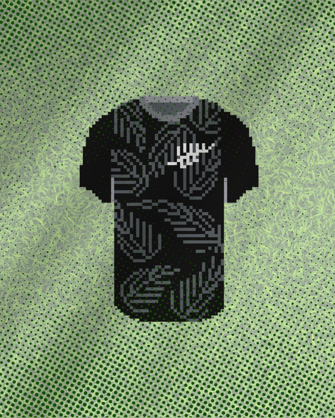 Soccer Jersey (2026) CHART
