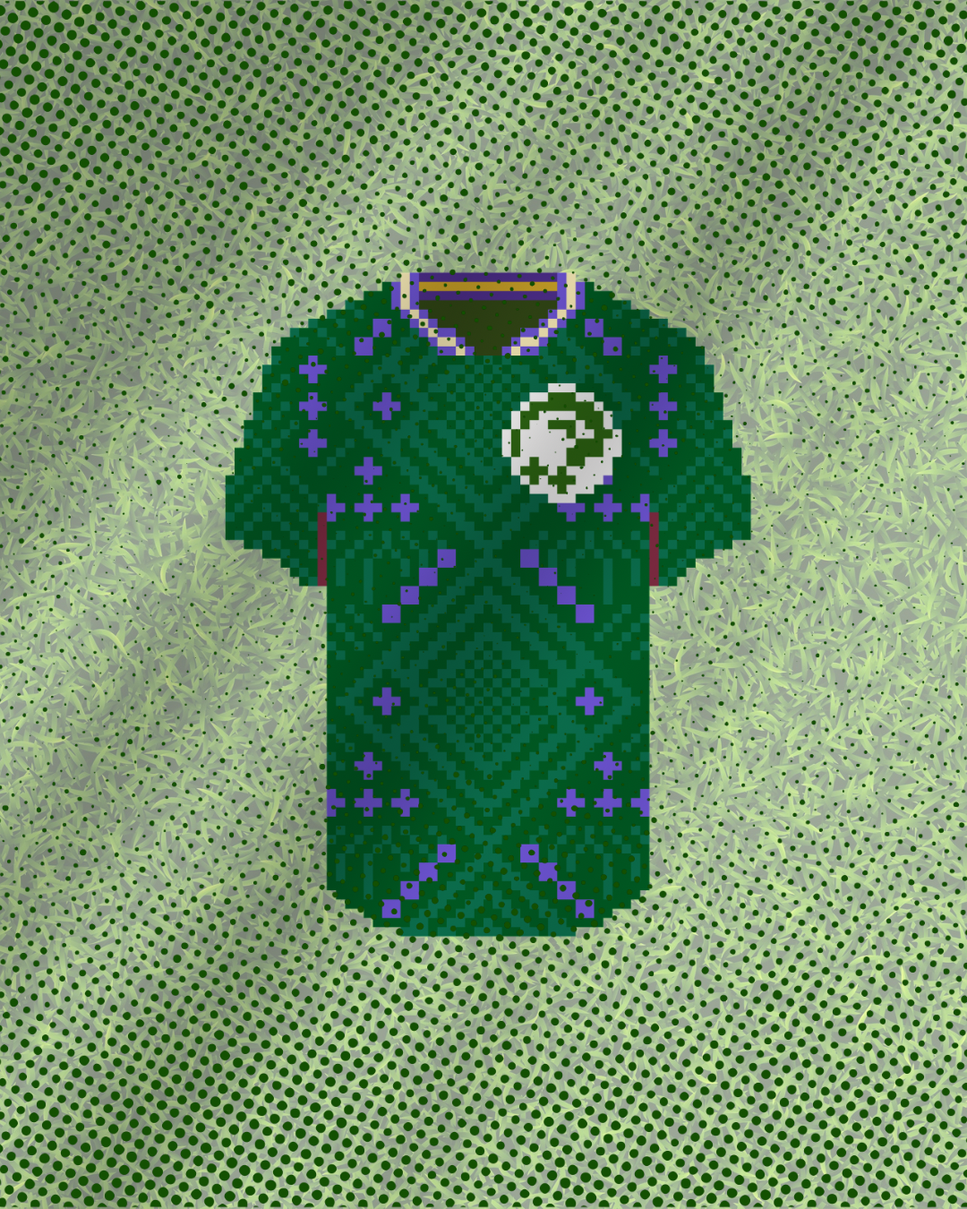 Soccer Jersey (2026) CHART