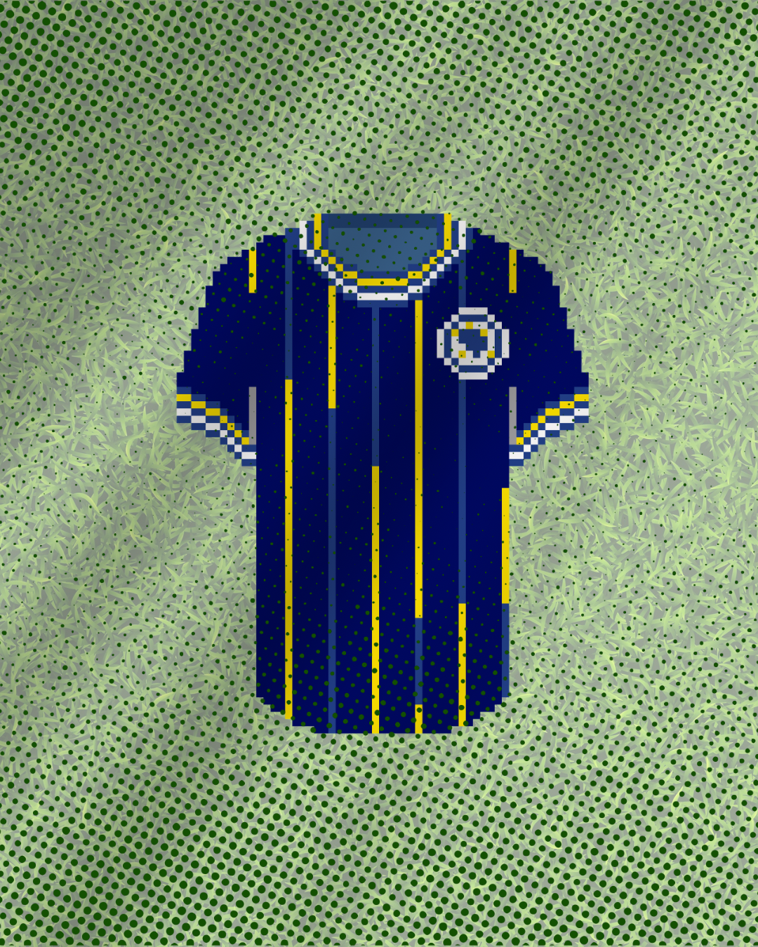 Soccer Jersey (2026) CHART