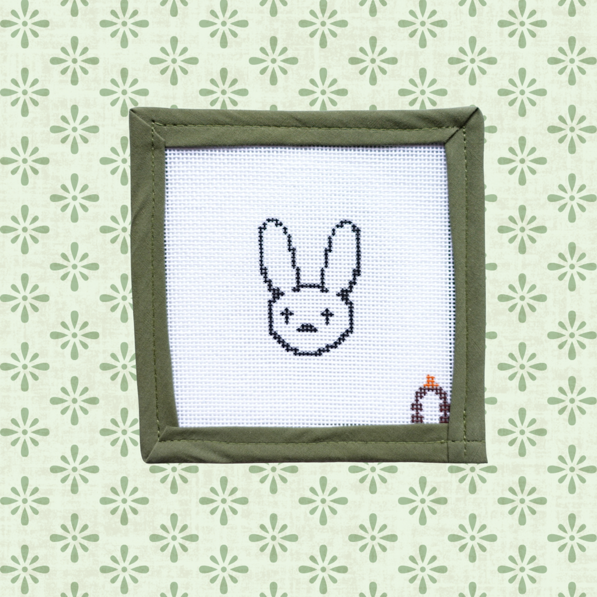 Bad Bunny Head