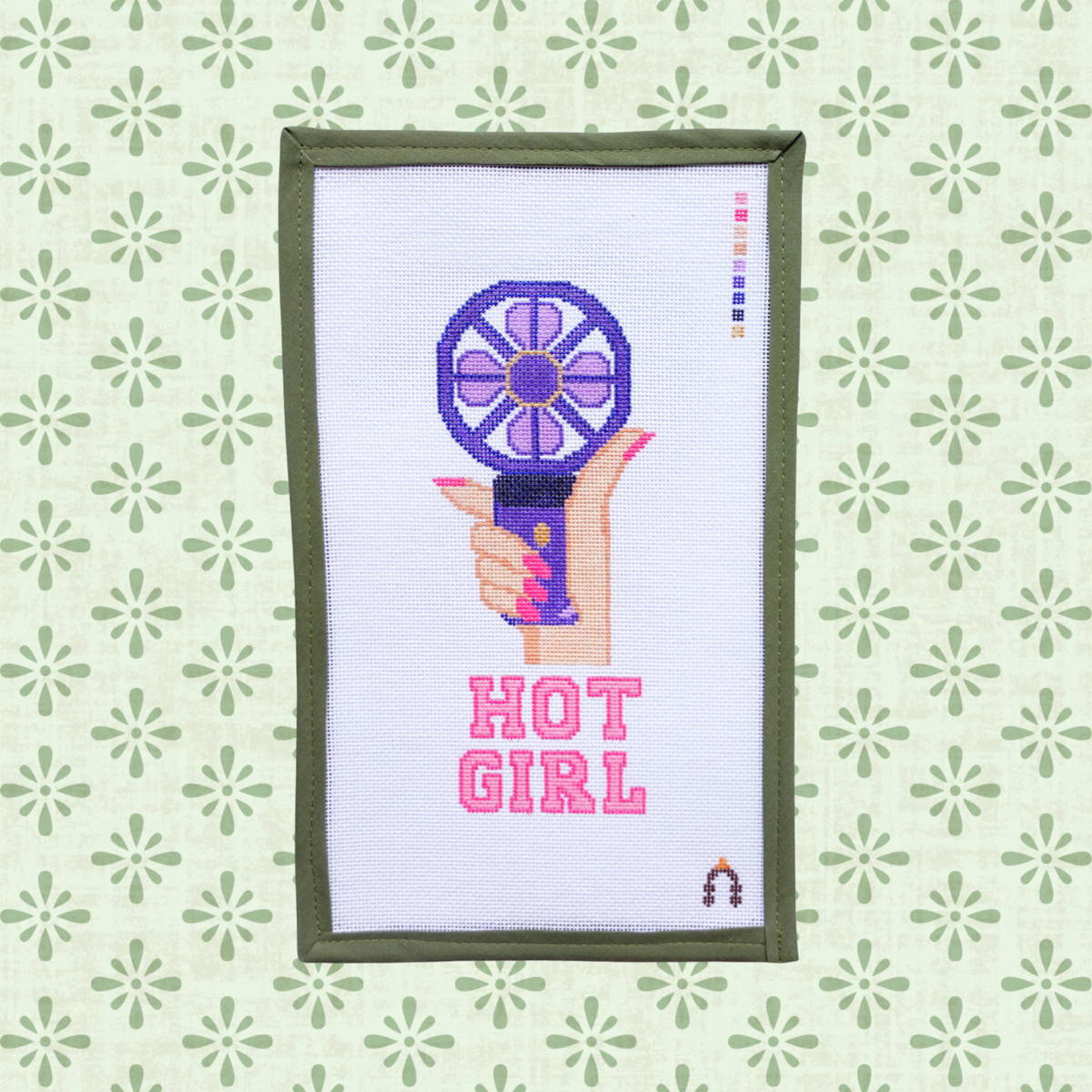 Hot Girl Fan