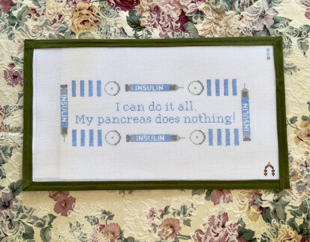 Pancreas Pillow
