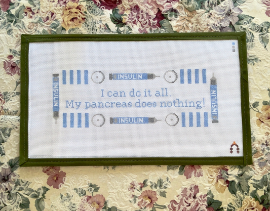 Pancreas Pillow