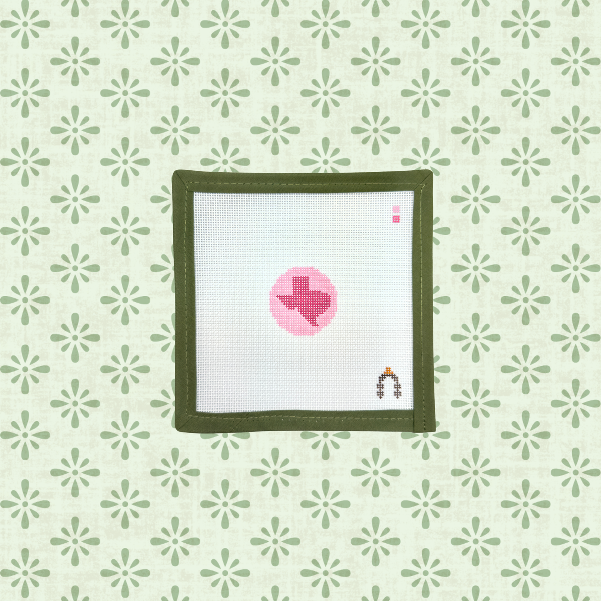 Pink Texas Mini