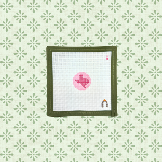 Pink Texas Mini